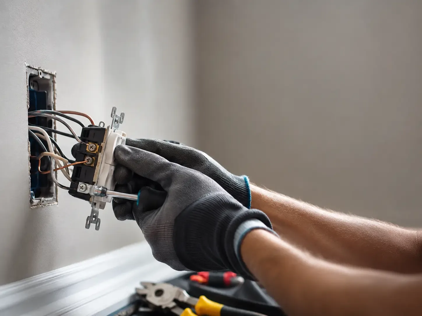 Why choose Whole Home Rewiring in Luna, NM